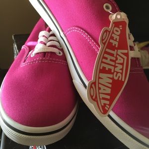 Vans Authentic Lo Pro