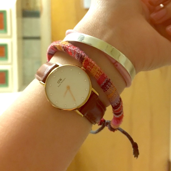 Daniel Wellington wrist watch