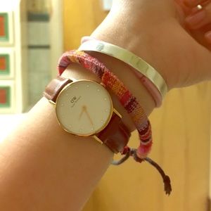 Daniel Wellington wrist watch