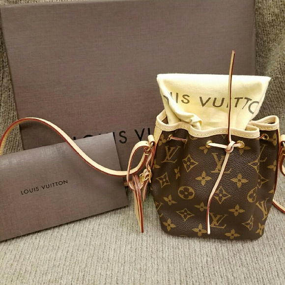 Louis Vuitton Nano Noe