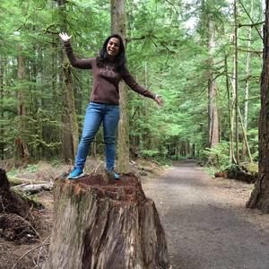 Meet your Posher, Isha