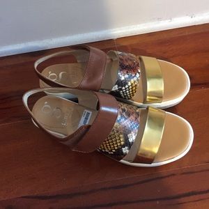 Gadea Platform Sandals