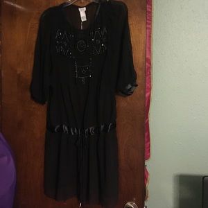 Charming Charlie tunic.