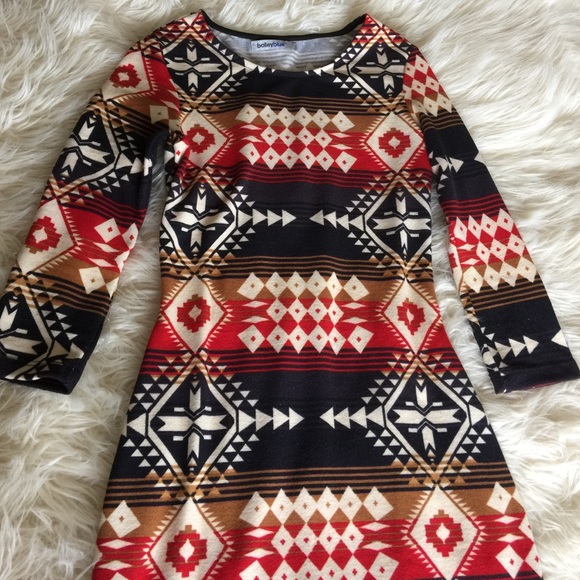 Autumn/Winter dress - Picture 2 of 4