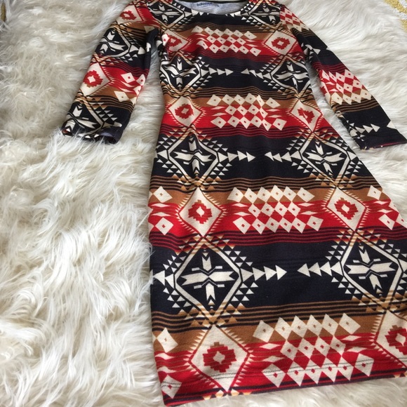 Autumn/Winter dress - Picture 3 of 4