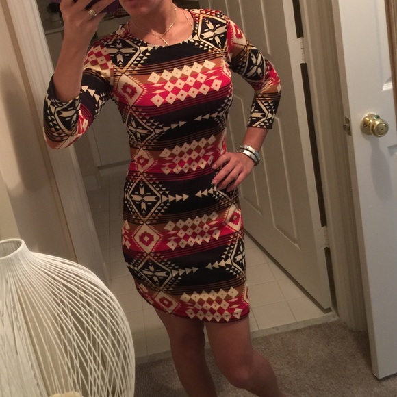 Autumn/Winter dress - Picture 4 of 4