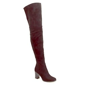 Olivia Miller "Bergen" thigh high boots