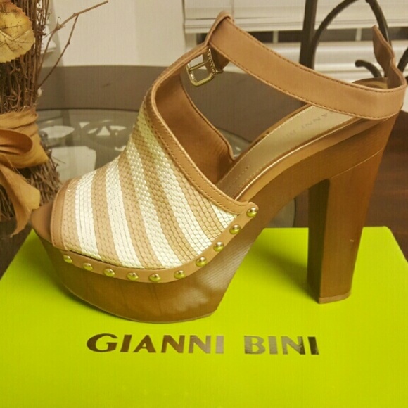 Gianni Bini Shoes - Gianni Bini Shoes Only worn once