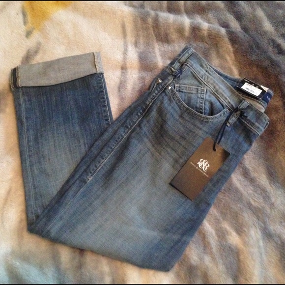 NWT Rock & Republic