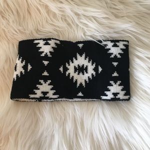 Aztec head wrap