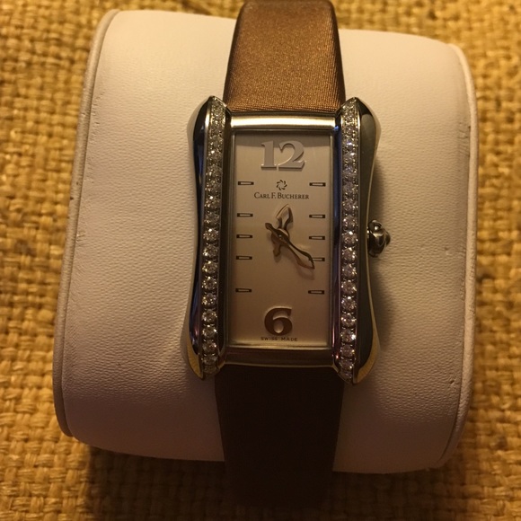 Carl F. Bucherer watch! Brand new!