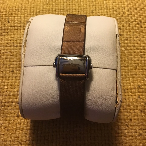 Carl F. Bucherer watch! Brand new!