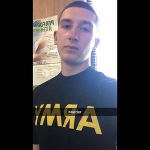 Meet your Posher, Michael