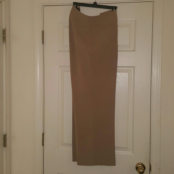 Khaki dress pants