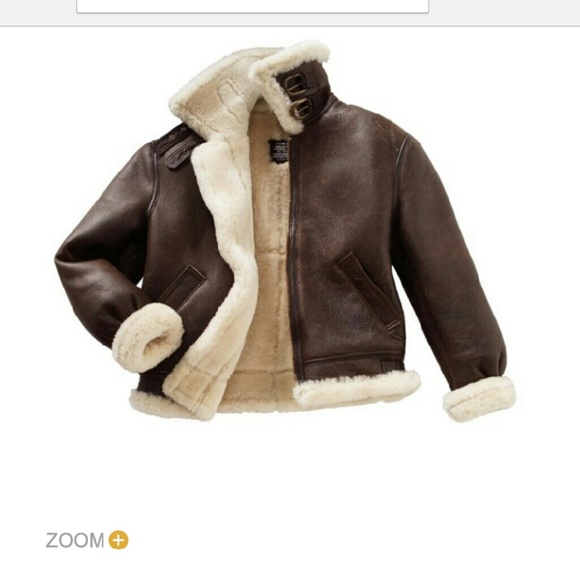 B-3 Flight Jacket Bomber Jacket - Picture 1 of 4