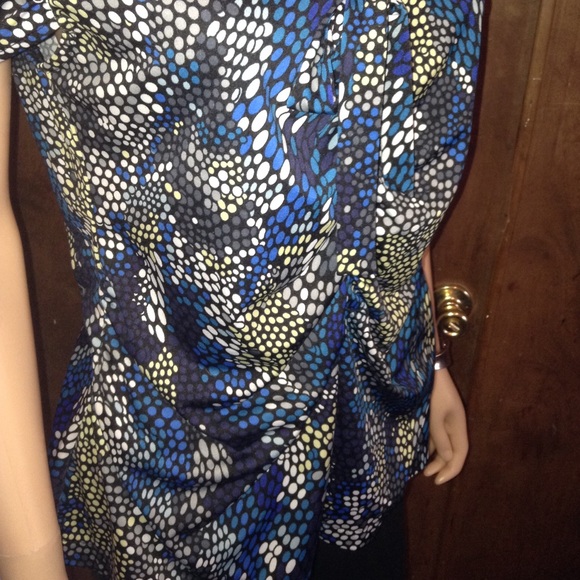 Ava and Grace Multi-color top - Picture 5 of 8