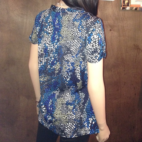 Ava and Grace Multi-color top - Picture 6 of 8