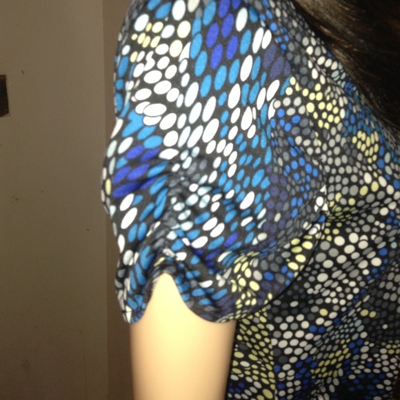 Ava and Grace Multi-color top - Picture 7 of 8