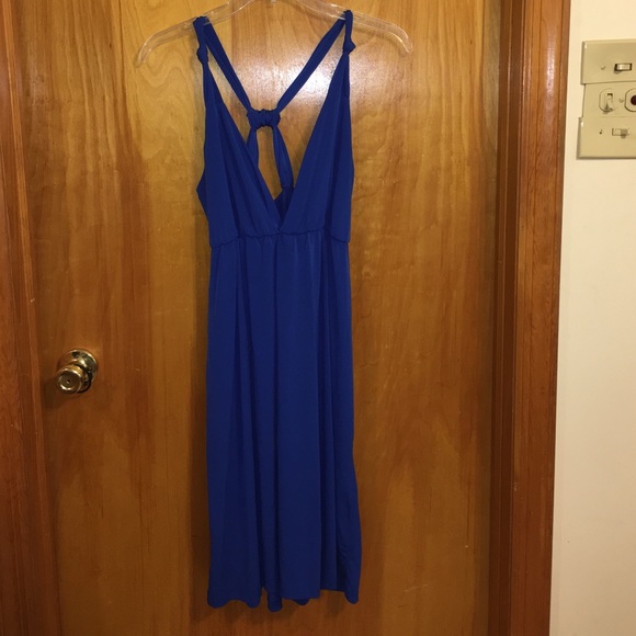 Hypnotik Dresses & Skirts - Racerback Jersey Dress