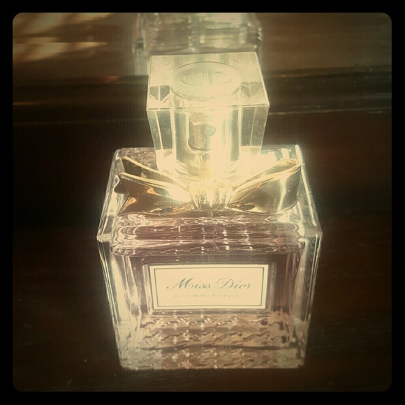 Miss dior blooming bouquet the perfume