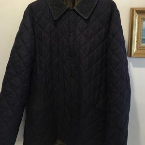 Barbour Eskdaile jacket men's size large