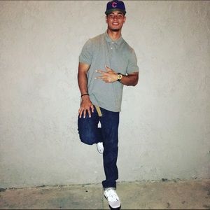 Meet your Posher, George