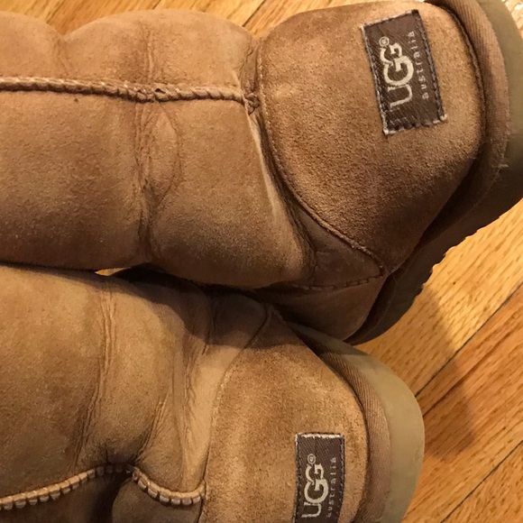 ugg classic tall chestnut size 6 ugg classic tall chestnut size 6