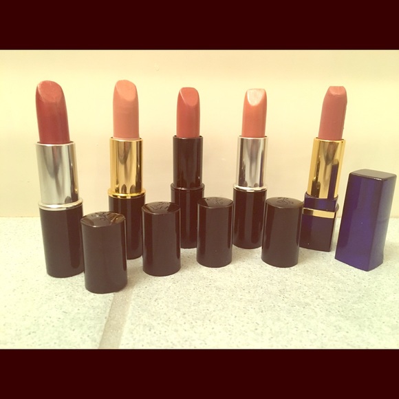 Assortment Of Lipsticks