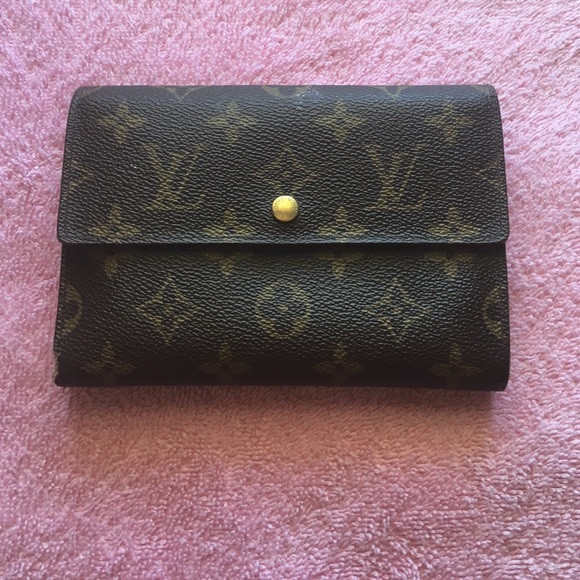 Louis Vuitton wallet