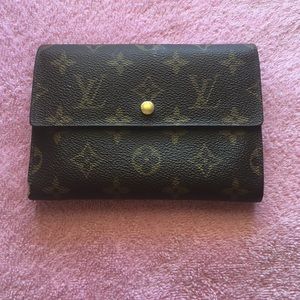 Louis Vuitton wallet