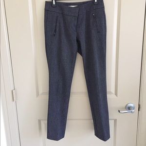 Ann Taylor Loft Cropped Pant