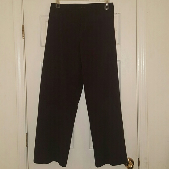 Brown dress slacks