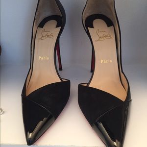 Christian Louboutins!!! Size 41. LIKE NEW!