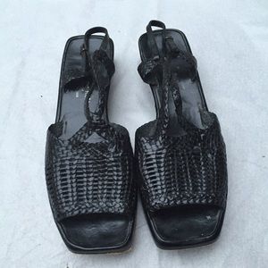 Made in France! Gorgeous Stephane Kelian Sandals