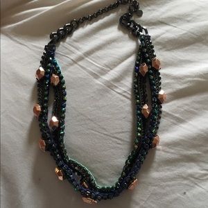 Stella and dot necklace. Worn once for a wedding!