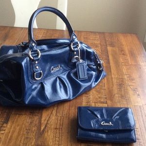 Vintage coach bag