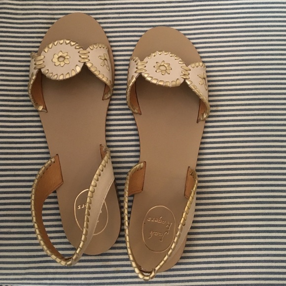 Like new Jack Rogers size 9 1/2 Open to offers!