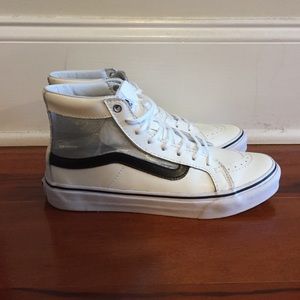 Vans Mesh Hightops