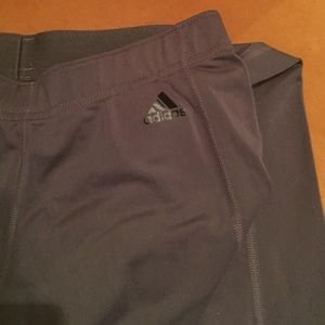 Adidas ClimaLite running tights (leggings)