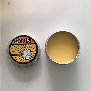 Sun perfume, charisma tint, happiness