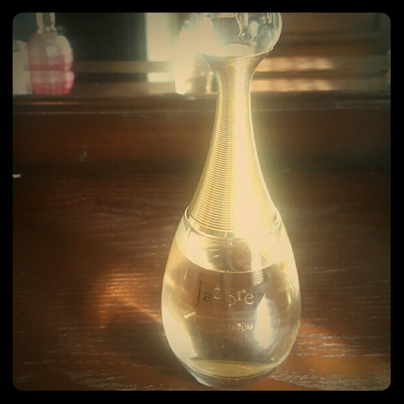 J'adore perfume