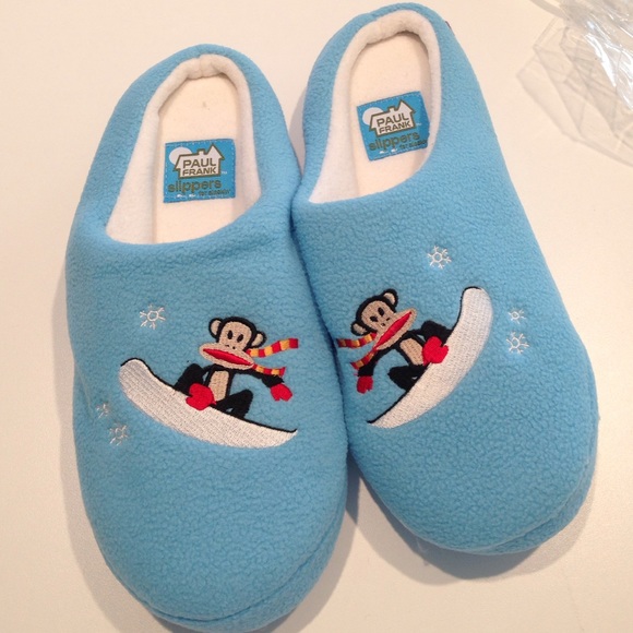 Paul Frank Shoes - NWT Paul Frank Slippers
