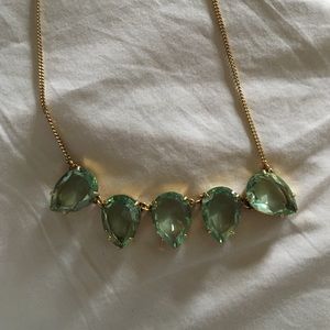 Jcrew statement necklace. New with tag