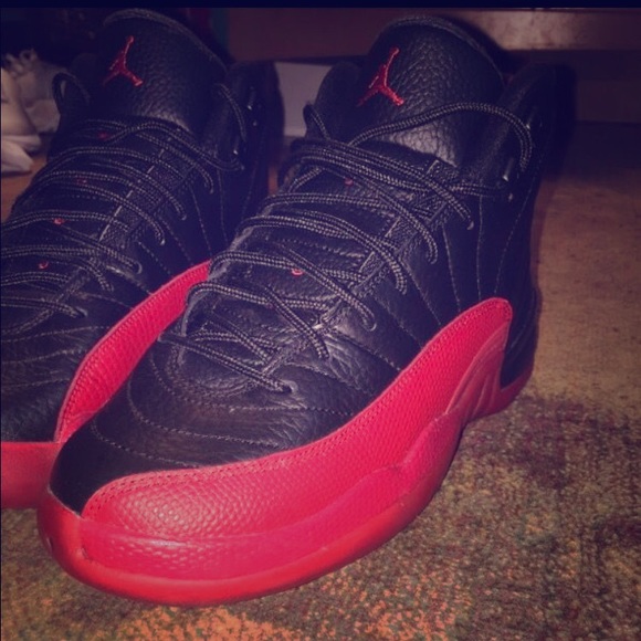 Jordan Flu Game 12s
