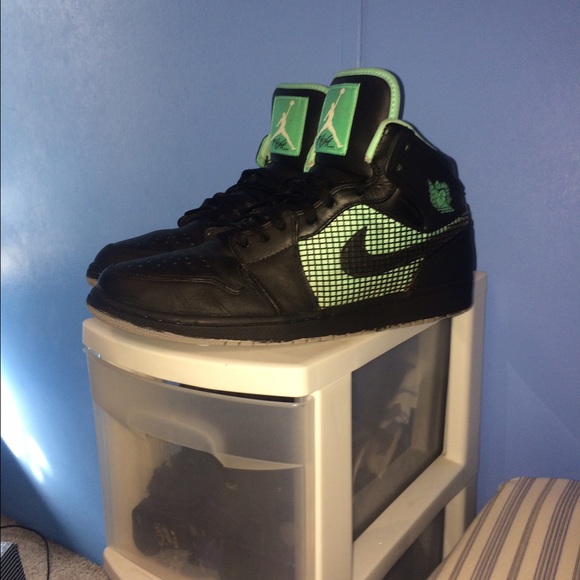 Jordan retro 1 '98 mint custom