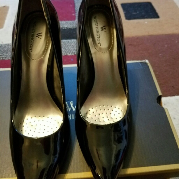 Woman Patent Leather Shoes