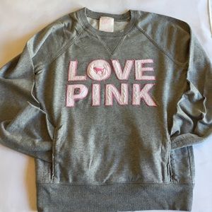 Victoria's Secret Pink Sweatshirt