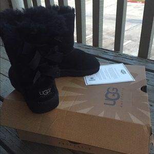 Authentic girl ugg boots