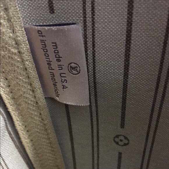 Authentic Louis Vuitton Monogram MM Neverfull EUC - Picture 7 of 8