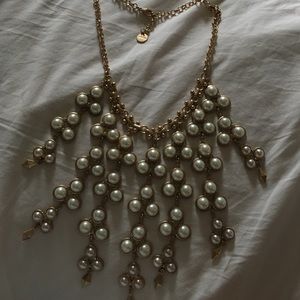 New Stella and dot Delilah bib necklace